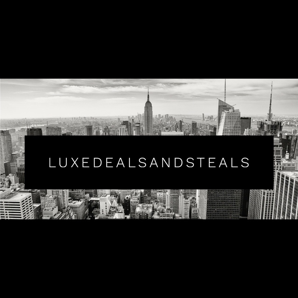 Meet your Posher, Luxe